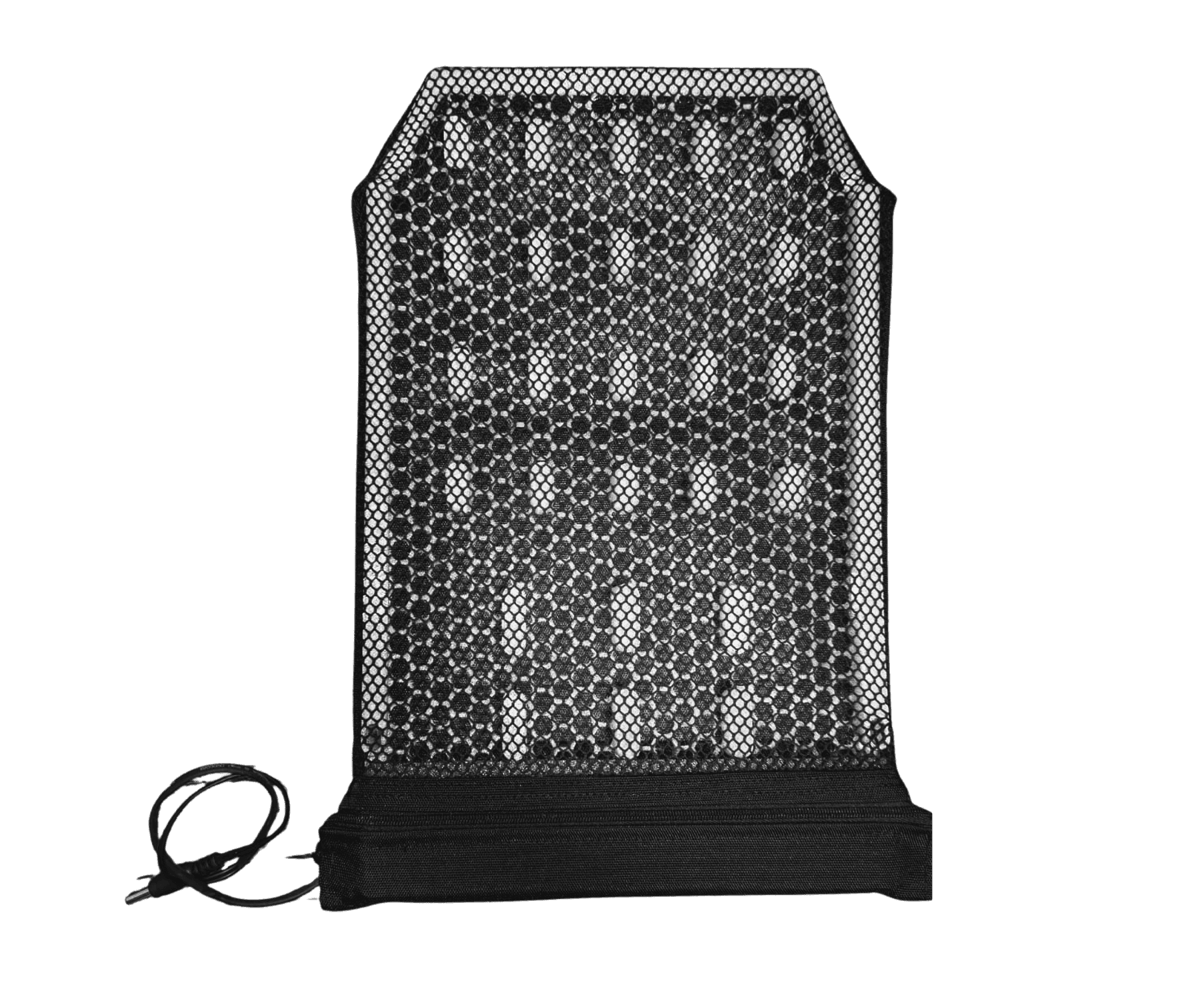 AerioMesh - Active cooling attachment for bulletproof vests